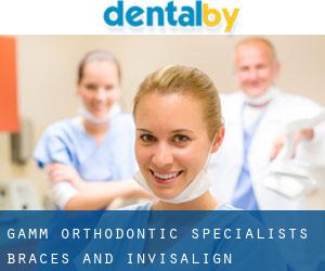 Gamm Orthodontic Specialists: Braces and Invisalign (Mansfield)