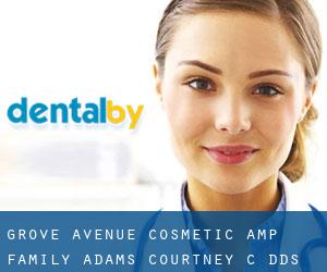 Grove Avenue Cosmetic & Family: Adams Courtney C DDS (Windsor Farms)