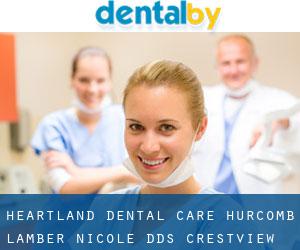 Heartland Dental Care: Hurcomb Lamber Nicole DDS (Crestview)