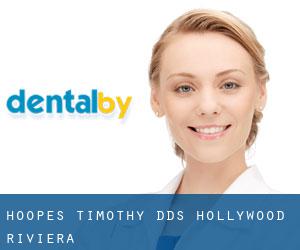 Hoopes Timothy DDS (Hollywood Riviera)