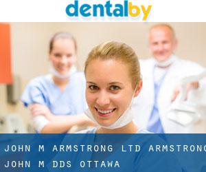 John M Armstrong Ltd: Armstrong John M DDS (Ottawa)