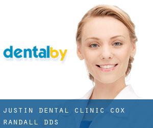 Justin Dental Clinic: Cox Randall DDS