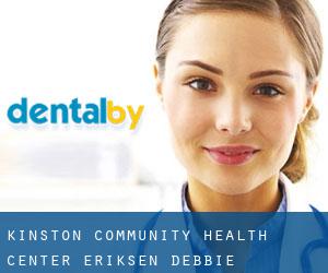 Kinston Community Health Center: Eriksen Debbie