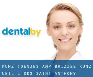 Kunz Toenjes & Brizzee: Kunz Neil L DDS (Saint Anthony)