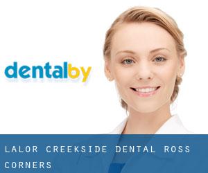 Lalor Creekside Dental (Ross Corners)