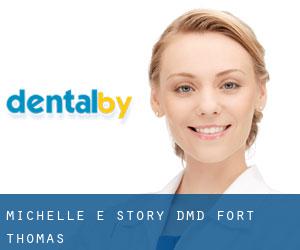 Michelle E. Story, DMD (Fort Thomas)