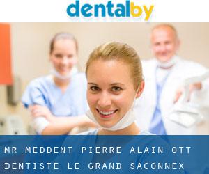 Mr. Méd.dent. Pierre-Alain Ott Dentiste (Le Grand-Saconnex)
