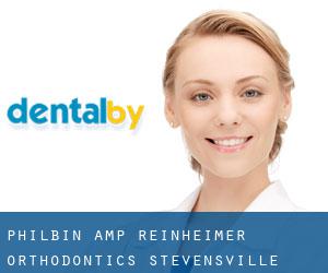 Philbin & Reinheimer Orthodontics (Stevensville)