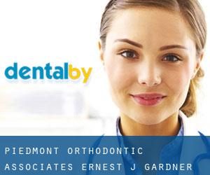 Piedmont Orthodontic Associates: Ernest J. Gardner DDS, William (Fairview Heights)