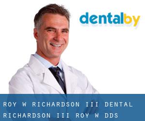 Roy w Richardson III Dental: Richardson III Roy w DDS (Monroe)
