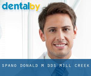 Spano Donald M DDS (Mill Creek)