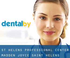 St Helens Professional Center: Madden Joyce (Saint Helens)