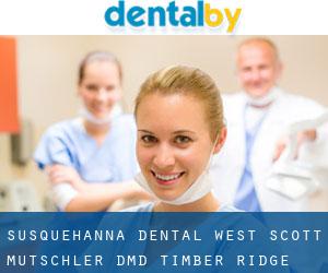 Susquehanna Dental West: Scott Mutschler DMD (Timber Ridge)