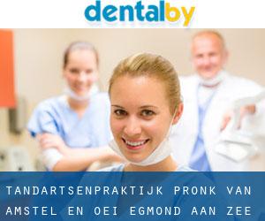 Tandartsenpraktijk Pronk, van Amstel en Oei (Egmond aan Zee)