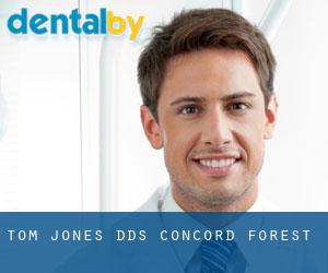 Tom Jones, DDS (Concord Forest)