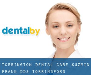 Torrington Dental Care: Kuzmin Frank DDS (Torringford)