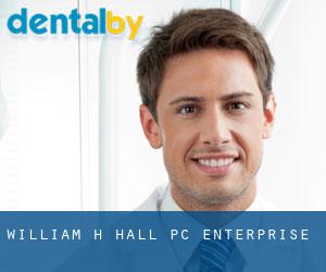 William H Hall PC (Enterprise)