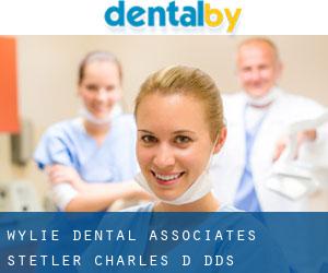 Wylie Dental Associates: Stetler Charles D DDS