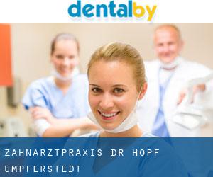 Zahnarztpraxis Dr. Hopf (Umpferstedt)